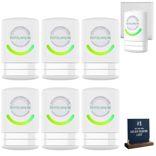 Power Plug Pro Energy Saver, Electricity Saving Box Energy Saving
