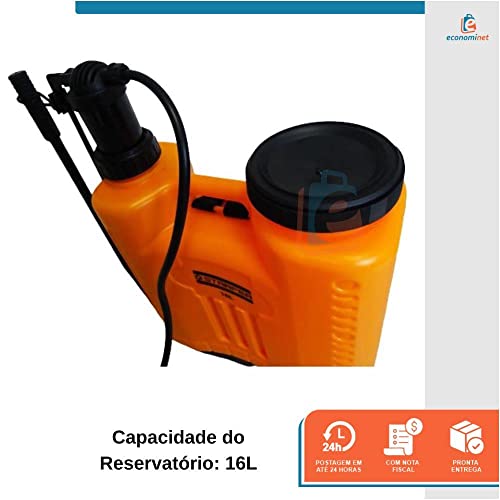 Pulverizador 16L Costal Starfer