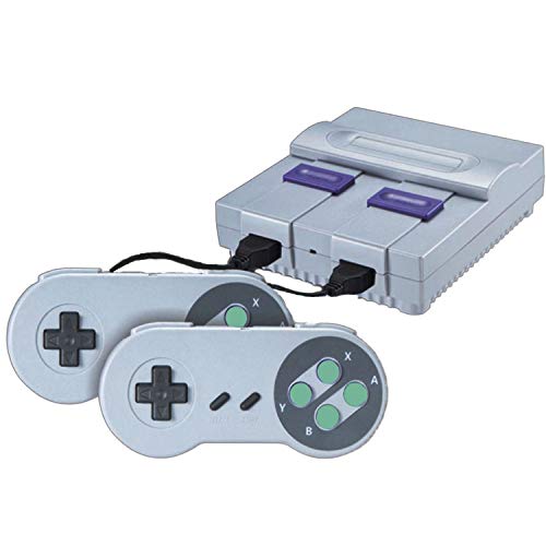 Infityle Retro Game Console with 2 Classic Controllers, HD Output 8-bit Built-in 821 Games