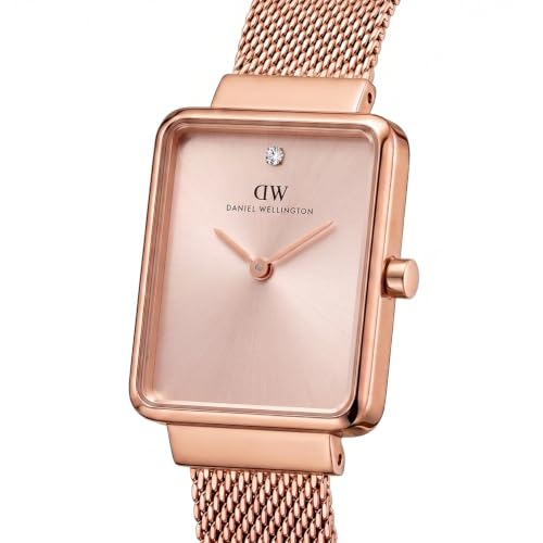 Image of Daniel Wellington Rectangle 22mm Dial Analog Women Watch