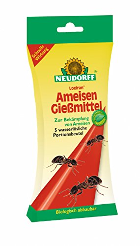 Preisvergleich Produktbild NEUDORFF - Loxiran AmeisenGießmittel 5 x 20 g