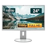 Fujitsu Display B24-8 TE 24 Zoll Business Computer Monitor, Desktop Gaming...