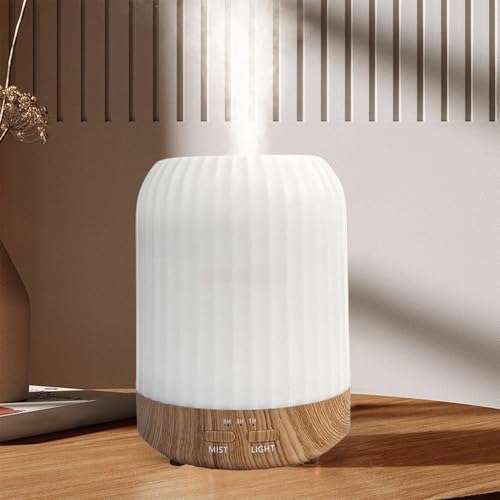 Diffuseur pour huiles essentielles contre l'air sec grâce au fabricant de brume - 5