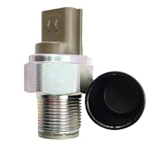 1PCS Fuel Rail Pressure Sensor Regulator 499000-6130 499000-6131 VHS227621070 8981197900 Compatible for 4HK1 6HK1 6UZ1 6WG1 Engine