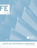 FE Supplied-Reference Handbook 1932613595 Book Cover