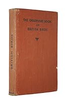 The Observer's Book of British Birds. 1954 B000J1E4L6 Book Cover