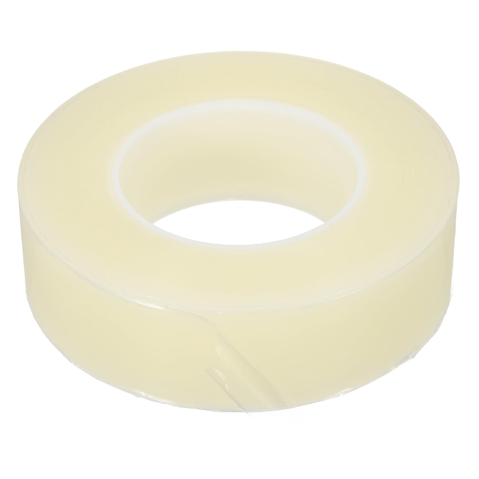 PATIKIL 4cm Width x 200m Removable Scratch Protective Film Tape, PE Surface Protective Scratch Film Tape Roll for Furniture Electrical Appliances Plastic Hardware Medium Stickiness, Clear