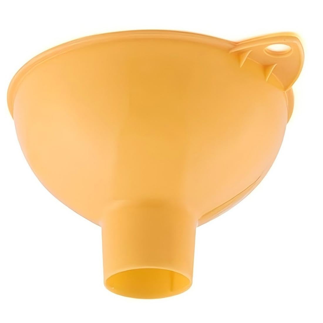 Household Funnel Plastic Wide Mouth Filling Tool Wine Large Canning Liquid Oil Funnel Water Jam Household Petrol Home Kitchen