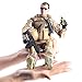 12'' American Military Soldiers Special Forces Army Man Action Figures Play Set-Digital Desert Camouflage