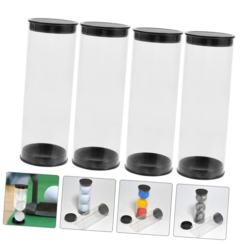 Milisten R17W55K4025Z3Q141EVTT6NF 4Pcs Box Golf Barrel Clear Tubes thumb #6