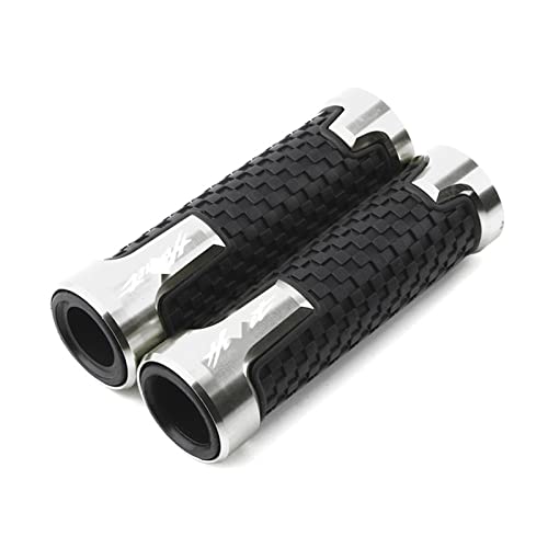 Poignées de guidon moto en aluminium CNC pour CB600F et 599 noir