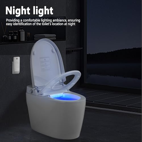 Replacement Smart Toilet Combo for BATHLET P01 miniatura 5