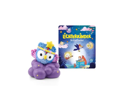 tonies Hörfigur für Toniebox, Lichterkinder - Schlaflieder, Hörspiel für Kinder ab 3 Jahren, Spielzeit ca. 52 Minuten