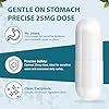 Novafun P5P 25mg - Active Vitamin B6, High Potency Pyridoxal-5-Phosphate Coenzyme Supplement, Supports Nervous System, Neurotransmitter Balance & Cellular Energy, 120 Veggie Capsules