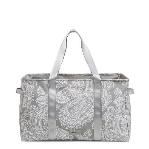 Vera Bradley Recycled Lighten Up Reactive Large Car Tote