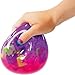 Doctor Squish Squishy Pack Refill | with 10 TPR Balloons, 10 Reusable Clips, Sparkles & Slime Powder | Make Your Own Squishies with Your Squishy Maker | 1 Pack