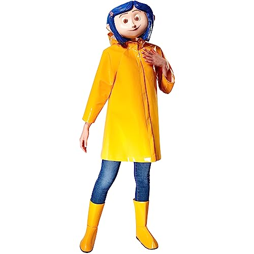 RUBIE'S ITALY - Rubie's Cenerentola Parrucca Per Bambini, Unica