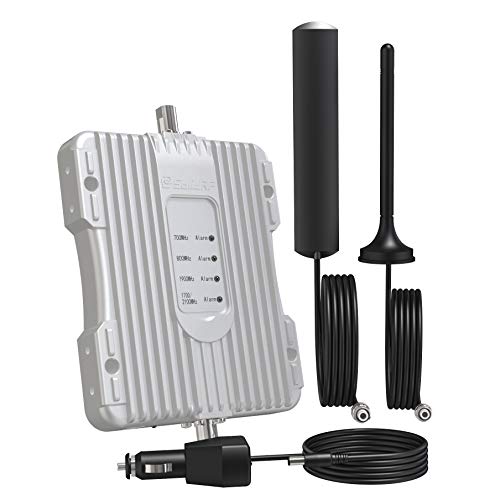 SolidRF MobileForce 4G Cell Phone Signal Booster 3G 4G LTE Cell Phone Booster