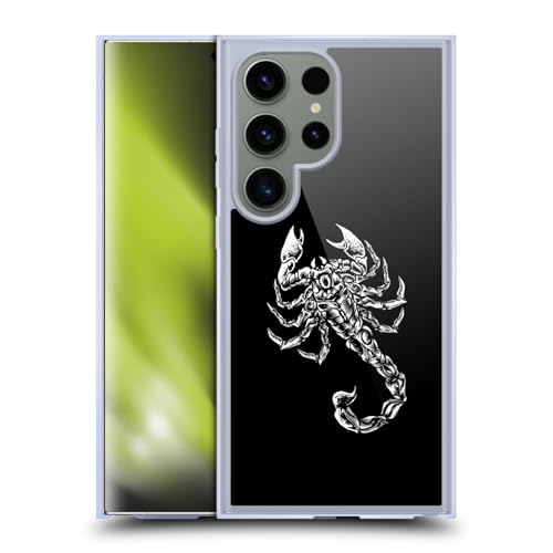 Coque en Gel WWE Sting Samsung S24 Ultra Haute Résistance Licence Officielle MagSafe