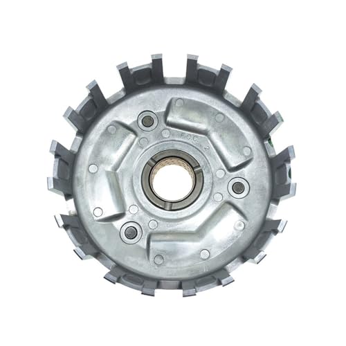 Panier d'embrayage 10 encoches SR250 pour stopper le patinage moteur