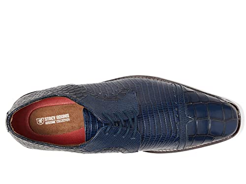 Image of Stacy Adams Mens Esposito Cap Toe Oxford