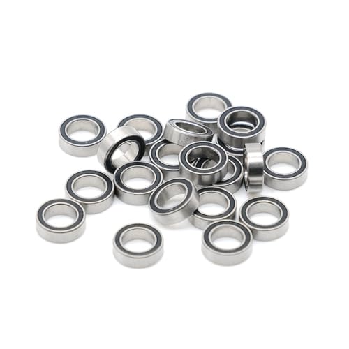 Roulement MR85RS 5x8x2,5 mm d'une régularité mécanique durable - 4