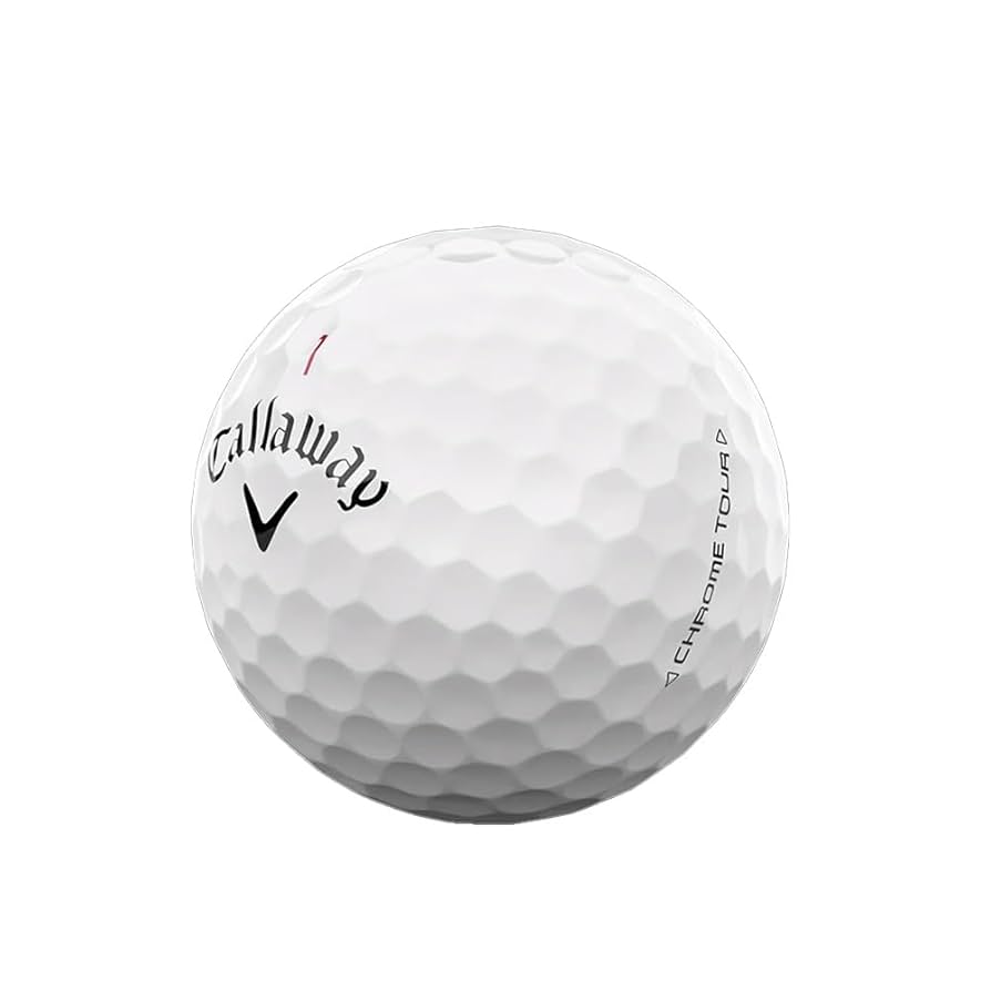 Callaway Chrome Tour ゴルフボール Callaway キャロウェイ クロムツアー CHROME TOUR X 24 TRIPLE