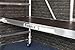 Andamio Plegable Profesional de Aluminio Basic-X 3 Metros Altura, Fácil de Transportar,...