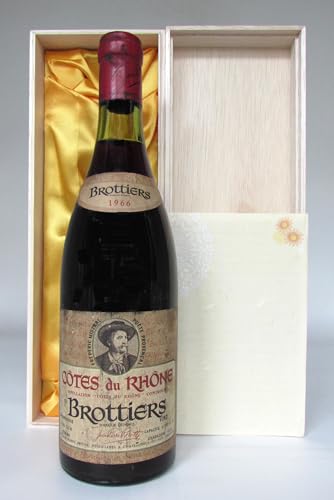 希少】シャトー・ラ・ガフリエール 1966 赤ワイン 720ml 60年物