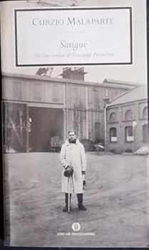 Paperback Sangue [Italian] Book