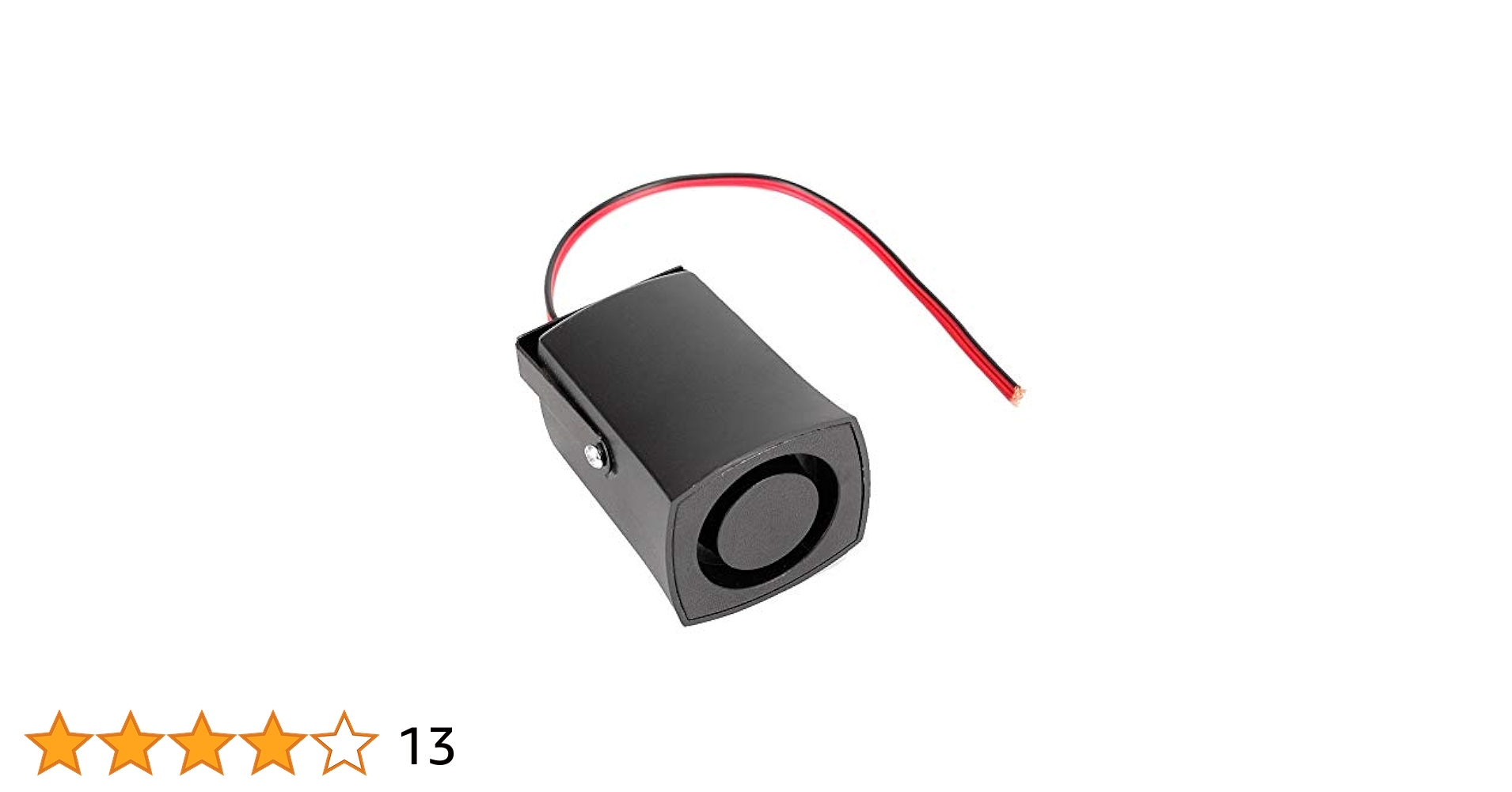 12V 24V 105dB Car Reversing Alarm Back Up Horn Reverse Beeper Buzzer - Electically Controlled Air Horn, Electric Pump Air Horn