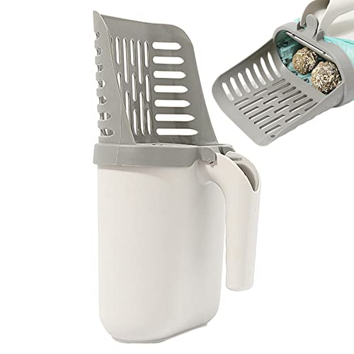 Pacienjo Paletta per gatti | Paletta profonda Cat