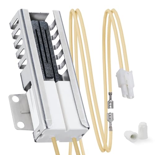 [Advanced] Gas Oven Igniter 5304509706 316489402 Compatible with Frigi-Daire Oven Igniter Ken-More Model 790 Oven Igniter 316489408 Wb2x10016 Norton-501a 316119301 Ap6230715 By BOGDA