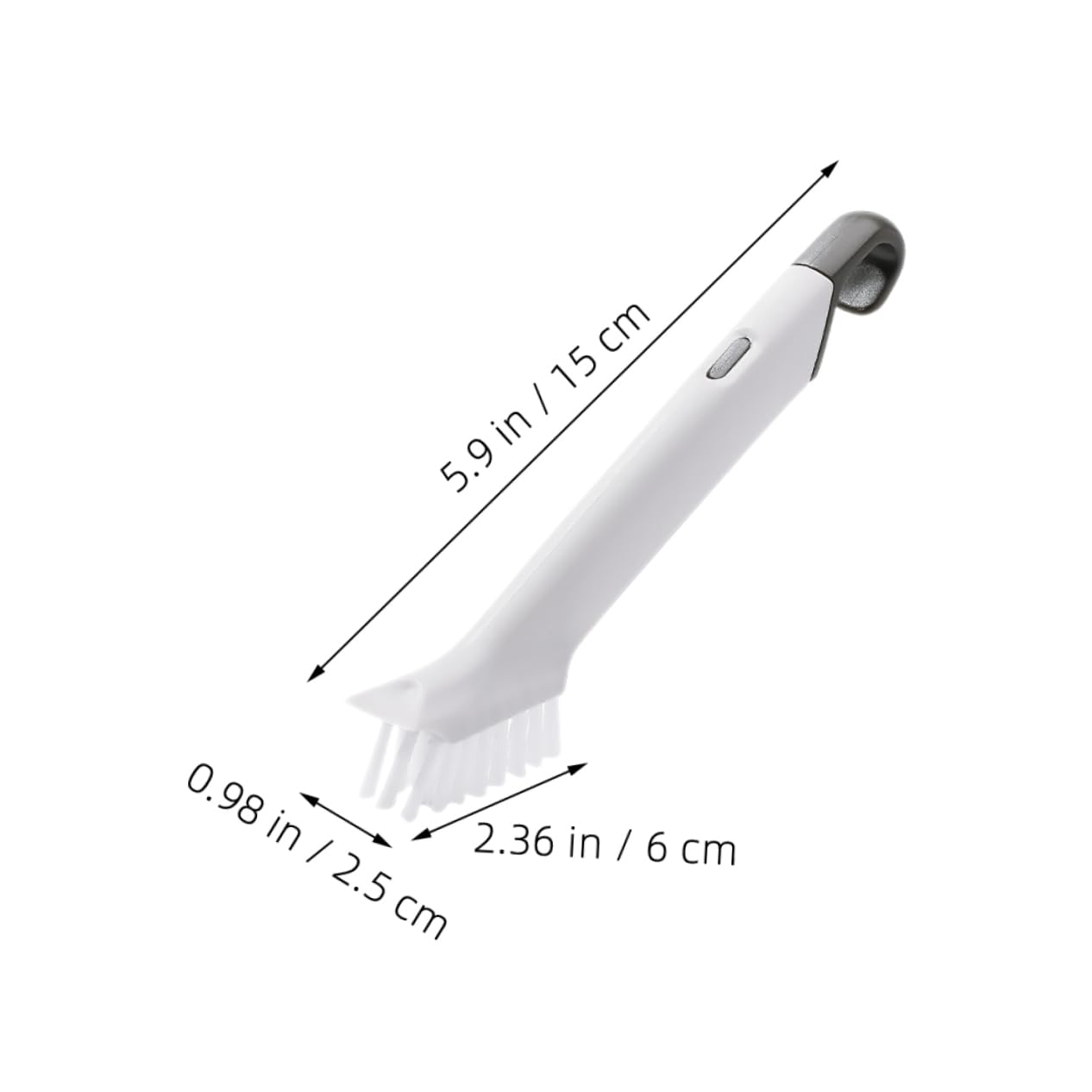 Juego de 3 cepillos de limpieza de cocina, estropajo de acero para platos, dispensador de jabón y toallitas ecológicas, perfecto para lavar platos y limpiar platos