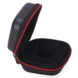 ZekPro Storage Case for The Anti-Anxiety Cube [Stress Relief Cube] Portable Carry Storage Bag for Fidget Cube [Black]