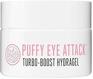 Soap & Glory Puffy Eye Attack Turbo-Boost Hydragel 14Ml