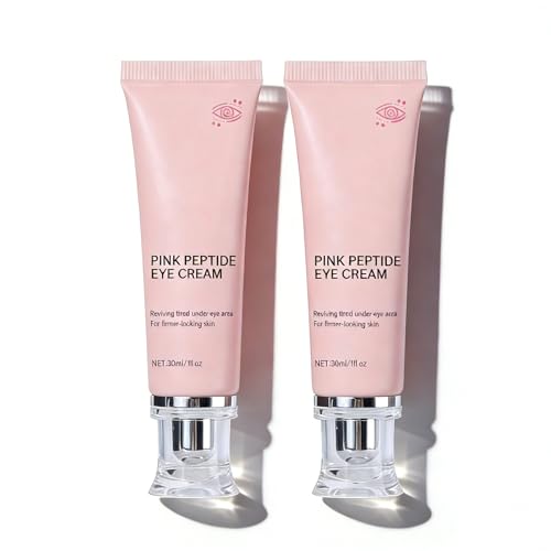 PDRN Pink Peptide Eye Serum, Hydrating & Firming Under Eye Cream ...