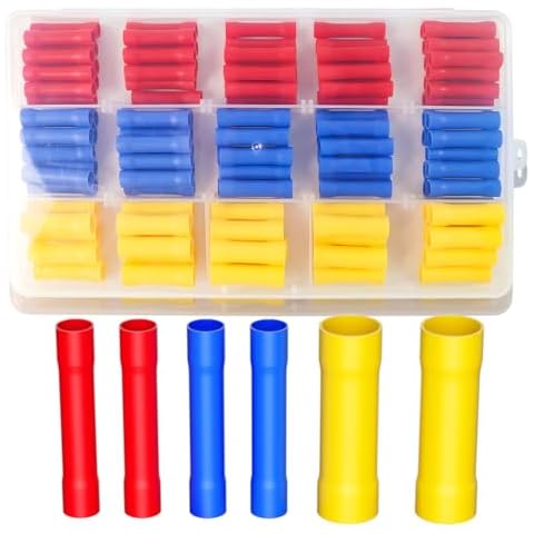 GAQWOK Butt Splice Connectors Kit Cover