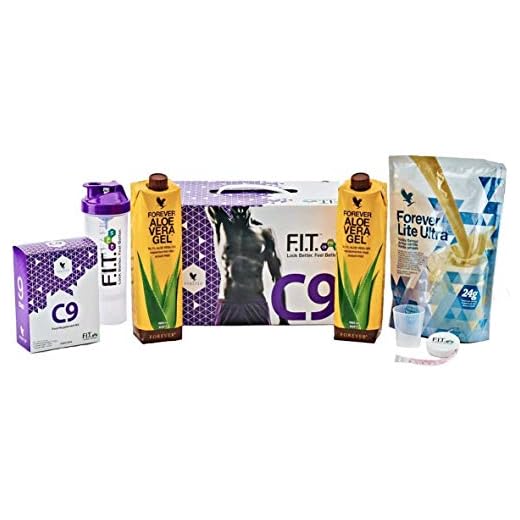 New Forever Clean 9 – Ultra Vanilla by Forever Living