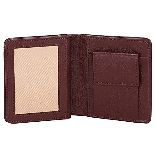 Image of Amicraft Men's Combo Pack of PU Leather Wallet & Belt Gift set # Free Size Length upto 46 inch