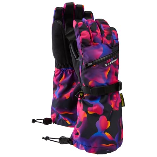 Gants Burton Vent 12 Years pour éviter les mains gelées ou moites en ski
