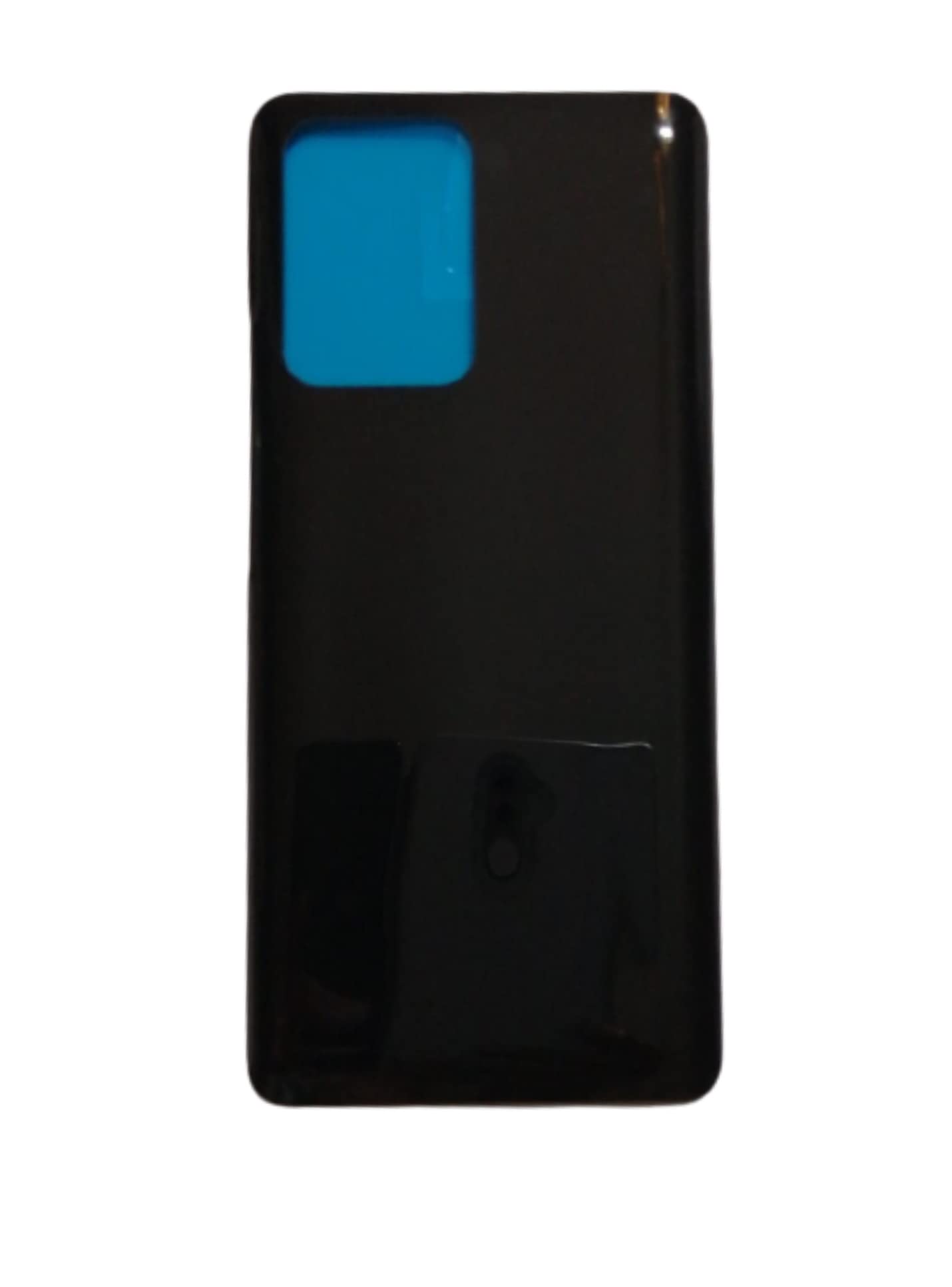 Vitre Arrière Avec Adhésif Pour Xiaomi 11T/11T Pro - Bleu - Neuf (Cache Batterie)
