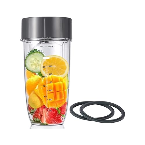 Repuestos Compatibles para Licuadora Nutribullet 600W y 900W miniatura 2