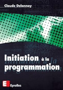 Paperback Initiation à la programmation [French] Book