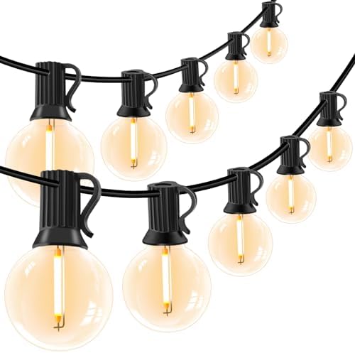 BUGUUYO Alpaka Lichterkette - 10 LED Metall Lichter Für Deko