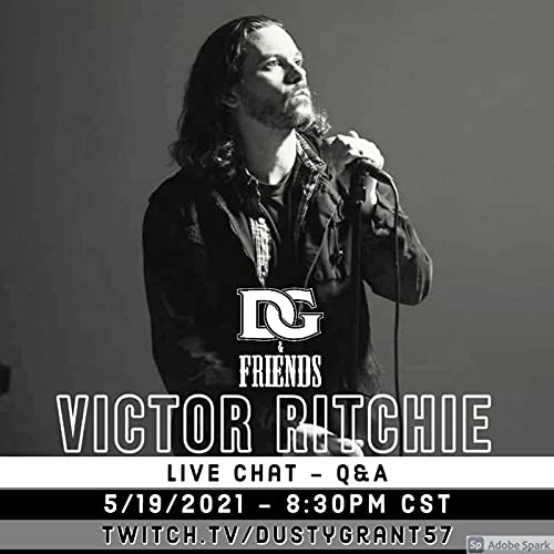 Episode 27 - Victor Ritchie