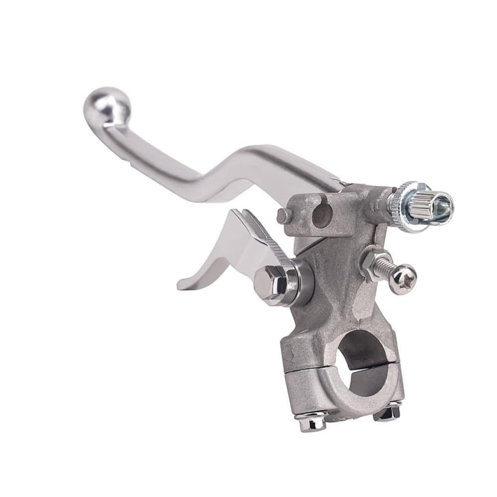 ZJNGCJLJAD Motorcycle Clutch Handle Brake Lever Master Cylinder Fit for Honda CRF250R CRF450R CRF250X CRF450X CRF125R CR125R CR250R 2004-2017