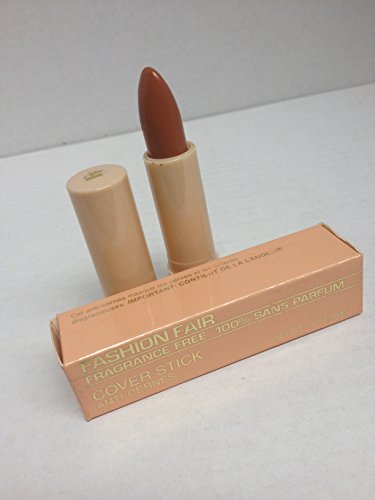 Fashion Fair Fragrance Free Cover Stick Concealer Dark A103