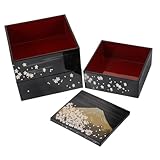 Photo Gallery ligigwash scatola bento sushi giapponese strati in plastica riutilizzabile con portapranzo portatile per adulti e teens contenitore per pranzi equilibrati e snack Photo Gallery ligigwash scatola bento sushi giapponese strati in plastica riutilizzabile con portapranzo portatile per adulti e teens contenitore per pranzi equilibrati e snack