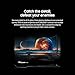 SAMSUNG 49” Odyssey G9 Series DQHD 1000R Curved Gaming Monitor, 1ms(GtG), VESA DisplayHDR 1000, 240Hz, AMD FreeSync Premium Pro, Height Adjustable Stand, Ultrawide Screen, LS49CG954ENXZA, 2024